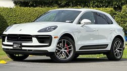 2025 Porsche Macan S