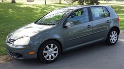 2008 Volkswagen Rabbit S