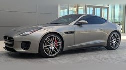 2020 Jaguar F-TYPE R-Dynamic
