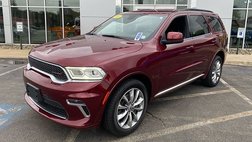 2022 Dodge Durango SXT