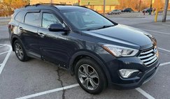 2014 Hyundai Santa Fe GLS