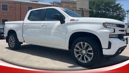 2022 Chevrolet Silverado 1500 Limited RST