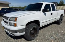2003 Chevrolet Silverado 1500 LT