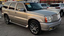 2006 Cadillac Escalade Base