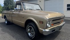 1968 Chevrolet 