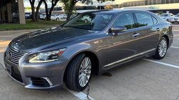 2013 Lexus LS 460 L