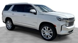 2022 Chevrolet Tahoe High Country