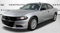 2019 Dodge Charger Police
