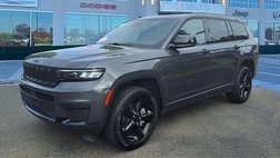 2024 Jeep Grand Cherokee L Altitude X