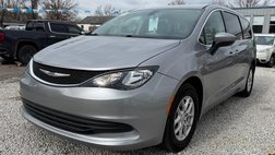 2020 Chrysler Voyager LX