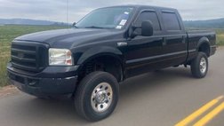 2006 Ford Super Duty F-350 Lariat