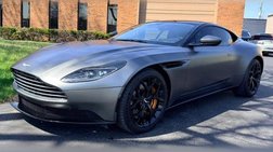2019 Aston Martin DB11 V8