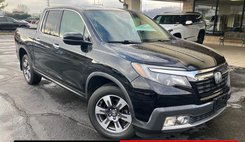 2018 Honda Ridgeline RTL-E