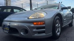 2003 Mitsubishi Eclipse RS