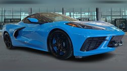2020 Chevrolet Corvette Stingray