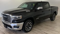 2025 Ram Ram Pickup 1500 Laramie