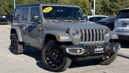 2023 Jeep Wrangler Sahara 4x4