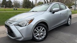2017 Toyota Yaris iA Base