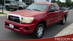 2006 Toyota Tacoma Base