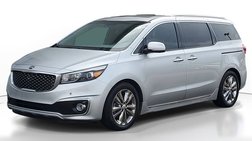 2018 Kia Sedona SXL