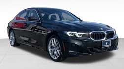 2025 BMW 3 Series 330i xDrive