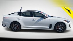 2023 Kia Stinger GT-Line