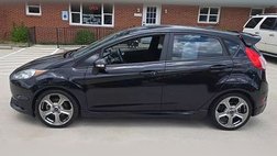 2016 Ford Fiesta ST