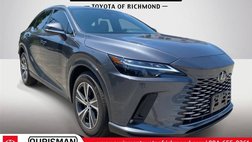 2025 Lexus RX 350 RX 350