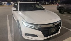 2019 Honda Accord EX
