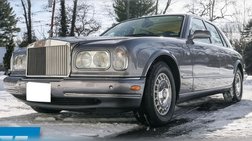 2000 Rolls-Royce Silver Seraph Base