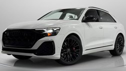 2025 Audi SQ8 4.0T quattro Premium Plus