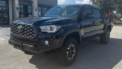 2022 Toyota Tacoma TRD Off-Road