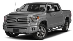2017 Toyota Tundra Platinum