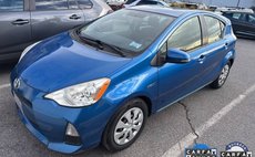 2013 Toyota Prius c Two