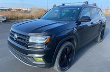 2019 Volkswagen Atlas V6 SE 4Motion