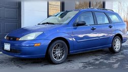 2003 Ford Focus SE