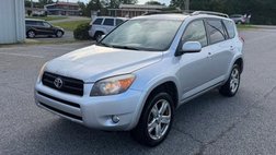 2008 Toyota RAV4 Sport