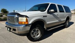 2000 Ford Excursion Limited
