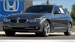 2017 BMW 3 Series 330e iPerformance