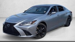 2022 Lexus ES 300h F SPORT