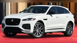 2025 Jaguar F-PACE P250 R-Dynamic S