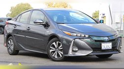 2017 Toyota Prius Prime Advanced