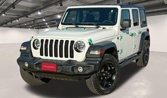 2022 Jeep Wrangler Unlimited Sport Altitude