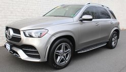 2020 Mercedes-Benz GLE-Class GLE 350 4MATIC