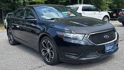 2016 Ford Taurus SHO