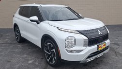 2023 Mitsubishi Outlander 