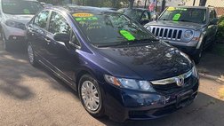 2010 Honda Civic VP