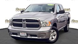 2021 Ram Ram Pickup 1500 Classic SLT