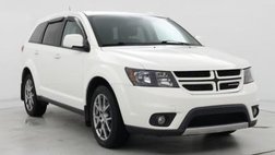 2017 Dodge Journey GT