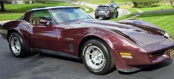 1982 Chevrolet Corvette Base